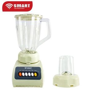 SMART TECHNOLOGY Blender - STPE-8858 - 1.5 L - 300 W - Blanc Garantie 3 Mois